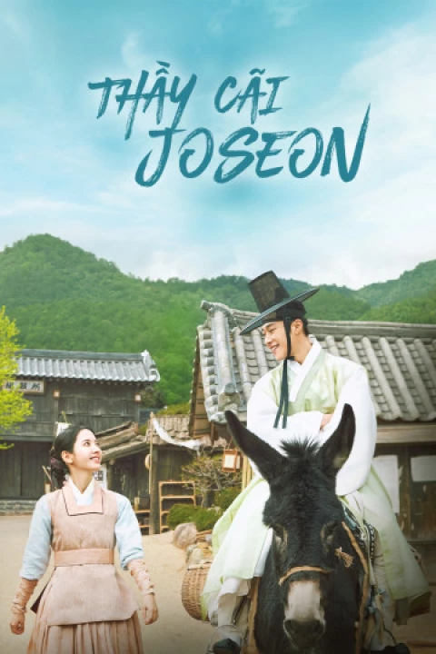 Phim Thầy Cãi Joseon 2022 Thầy Cãi Joseon 2022