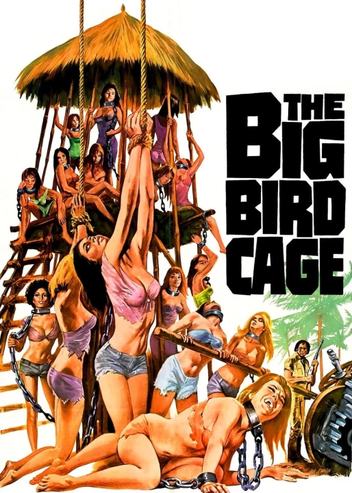Phim The Big Bird Cage 1972 The Big Bird Cage 1972