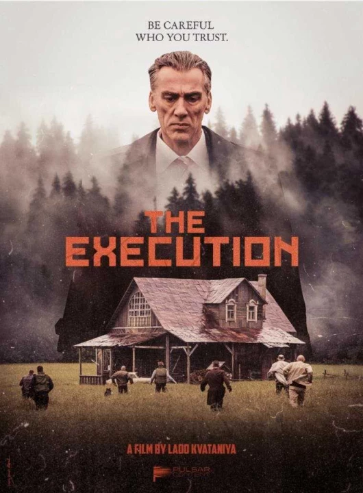 Phim The Execution 2021 The Execution 2021