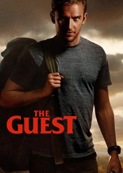 Phim The Guest 2014 The Guest 2014
