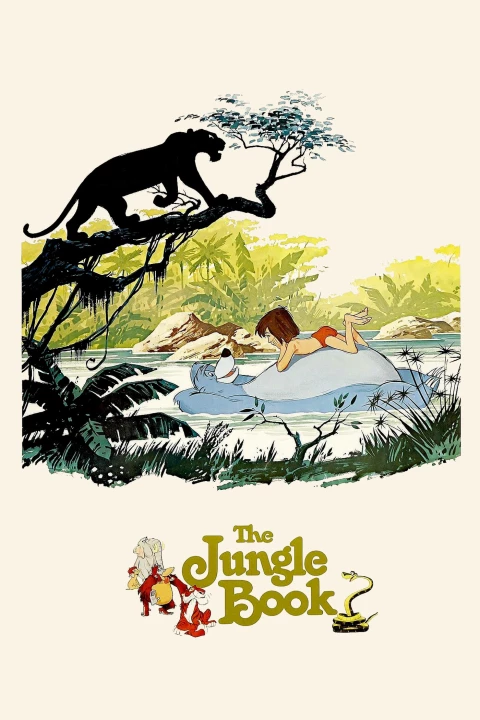 Phim The Jungle Book 1967 The Jungle Book 1967