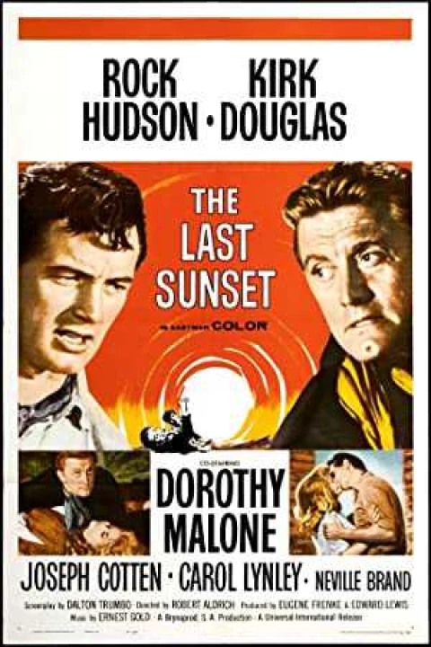 Phim The Last Sunset 1961 The Last Sunset 1961