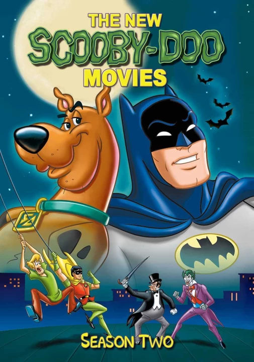 Phim The New Scooby-Doo Movies (Phần 2) 1973 The New Scooby-Doo Movies (Phần 2) 1973