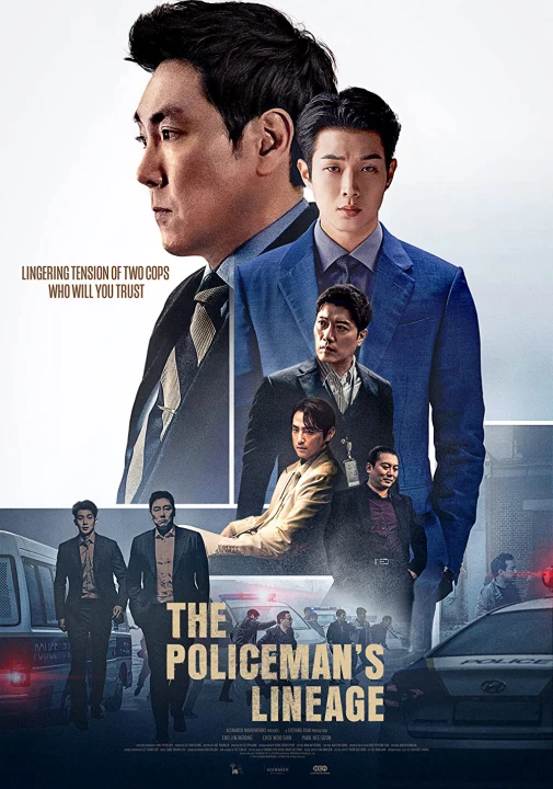 Phim The Policeman's Lineage 2022 The Policeman's Lineage 2022