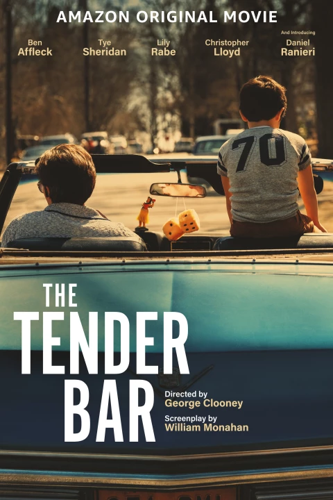 Phim The Tender Bar 2021 The Tender Bar 2021