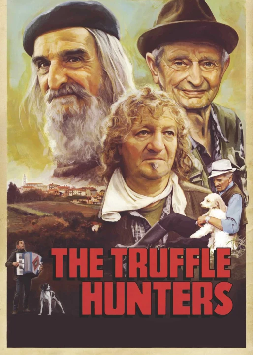Phim The Truffle Hunters 2019 The Truffle Hunters 2019