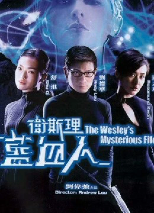 Phim The Wesley's Mysterious File 2002 The Wesley's Mysterious File 2002