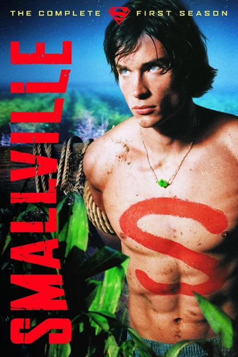 Phim Thị Trấn Smallville (Phần 1) 2001 Thị Trấn Smallville (Phần 1) 2001