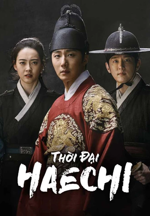 Phim Thời Đại Haechi 2019 Thời Đại Haechi 2019