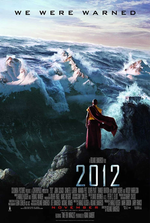 Phim Tiên Tri Ngày Tận Thế 2008 Tiên Tri Ngày Tận Thế 2008