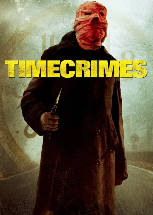 Phim Timecrimes 2008 Timecrimes 2008
