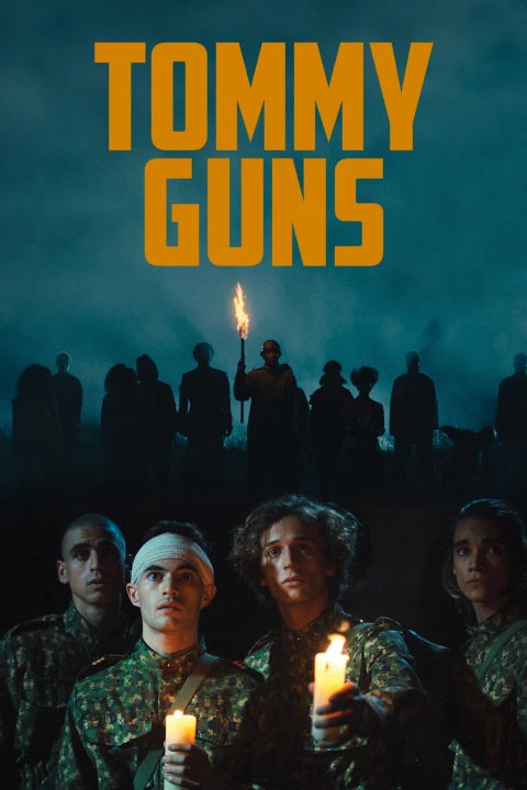 Phim Tommy Guns 2023 Tommy Guns 2023