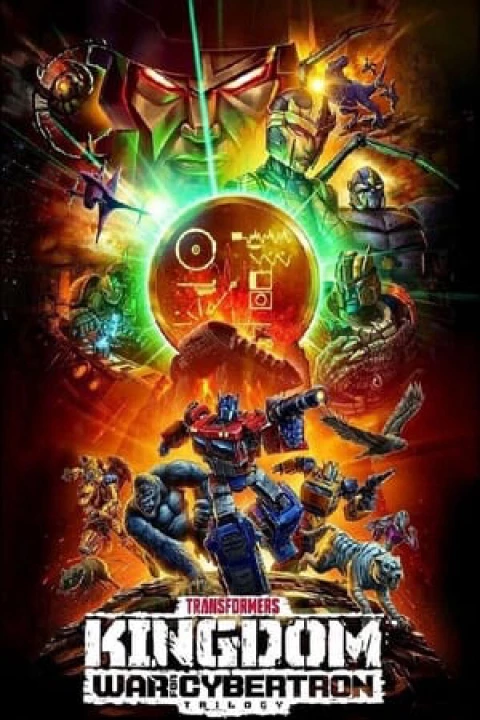 Phim Transformers: Chiến tranh Cybertron - Vương quốc 2021 Transformers: Chiến tranh Cybertron - Vương quốc 2021