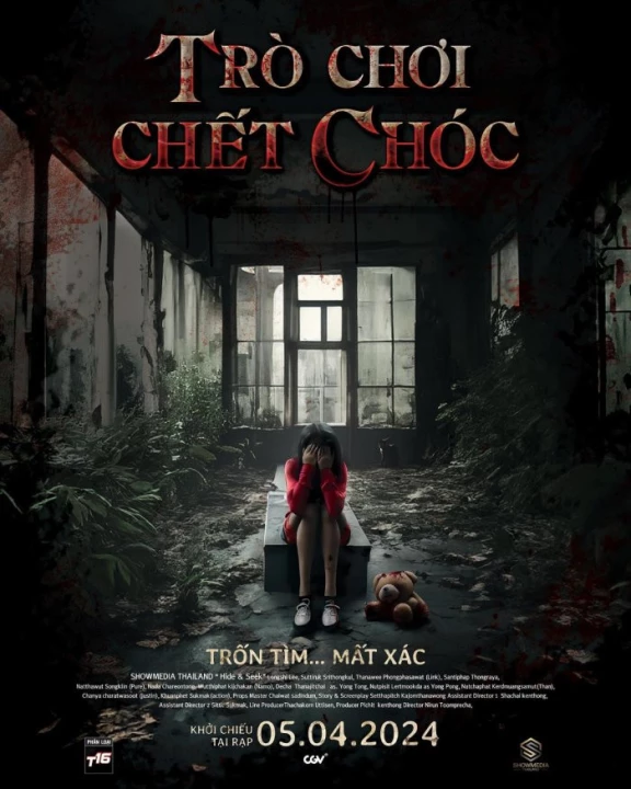 Trò Chơi Chết Chóc 2024