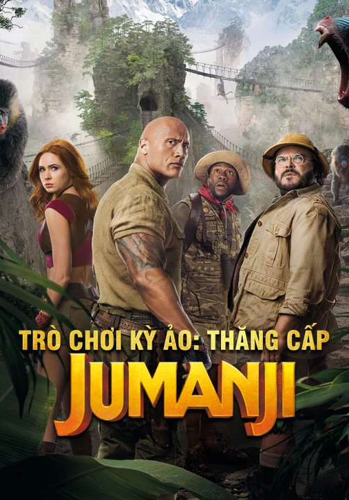 Phim Trò Chơi Kỳ Ảo: Thăng Cấp 2019 Trò Chơi Kỳ Ảo: Thăng Cấp 2019