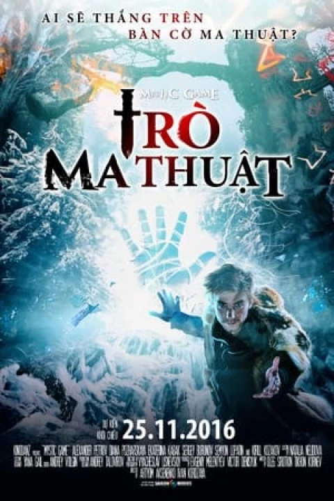 Phim Trò Ma Thuật 2016 Trò Ma Thuật 2016