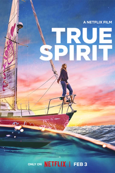 Phim True Spirit: Hải trình của Jessica 2023 True Spirit: Hải trình của Jessica 2023