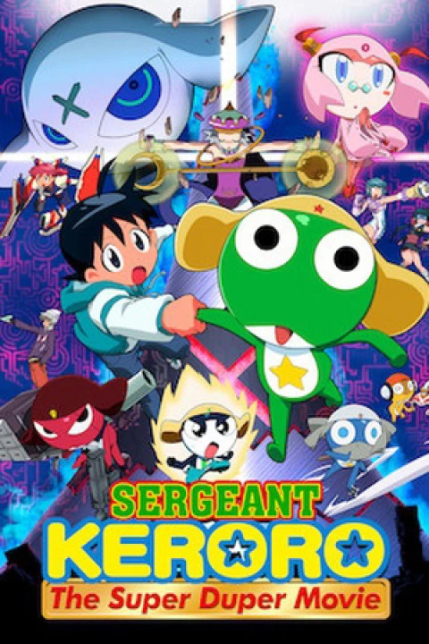Phim Trung sĩ Keroro: Bản điện ảnh siêu hạng 2006 Trung sĩ Keroro: Bản điện ảnh siêu hạng 2006