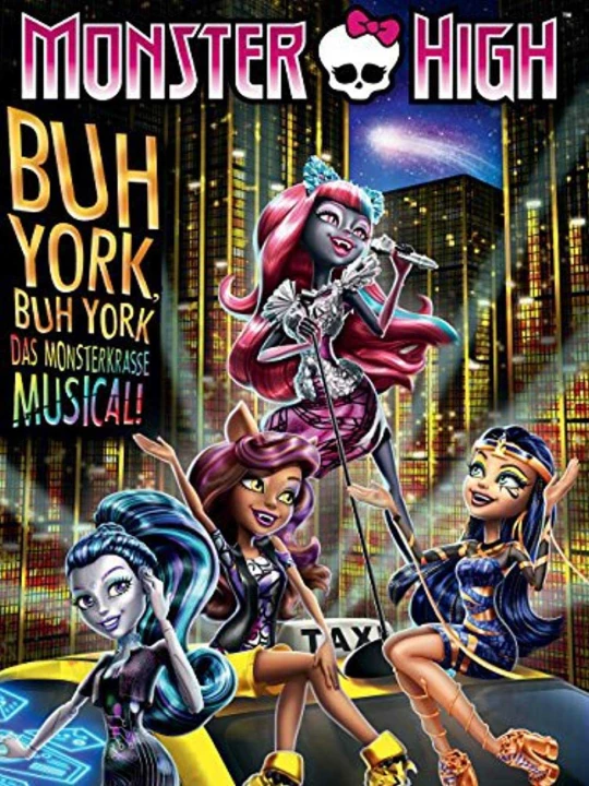 Phim Trường trung học quái vật: Boo York, Boo York 2014 Trường trung học quái vật: Boo York, Boo York 2014