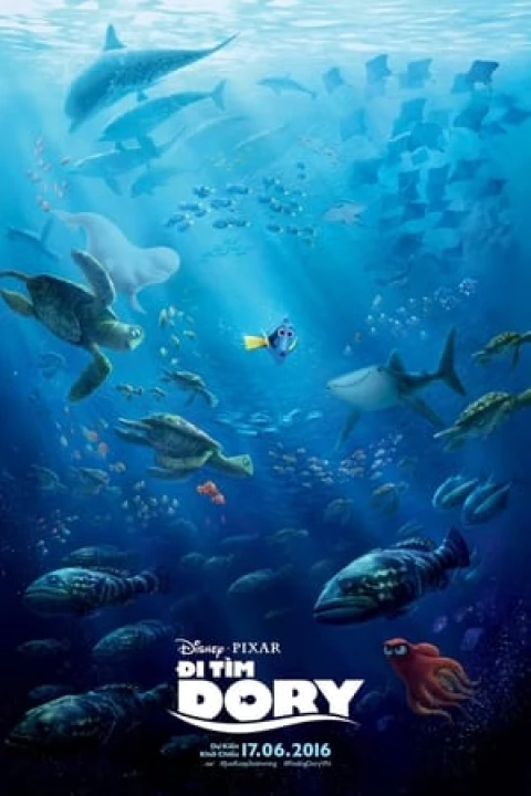 Truy Tìm Dory 2016