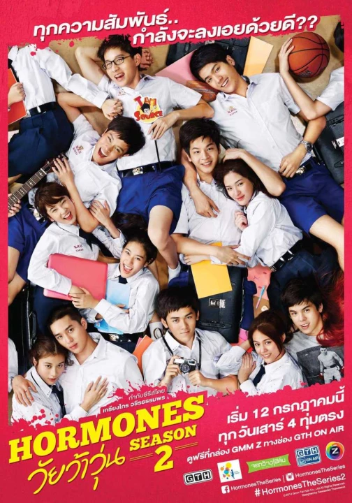 Phim Tuổi Nổi Loạn (Phần 2) 2013 Tuổi Nổi Loạn (Phần 2) 2013
