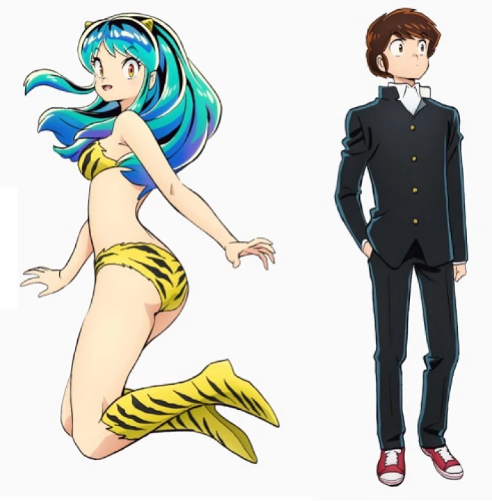 Phim URUSEI YATSURA 2022 URUSEI YATSURA 2022