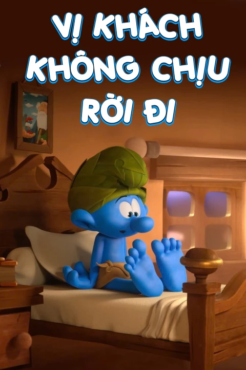 Vị Khách Không Chịu Rời Đi 2023