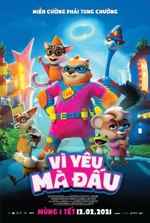 Vì Yêu Mà Đấu 2020