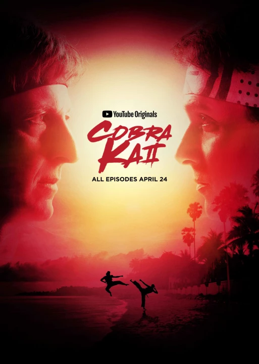 Phim Võ Đường Cobra Kai (Phần 2) 2019 Võ Đường Cobra Kai (Phần 2) 2019