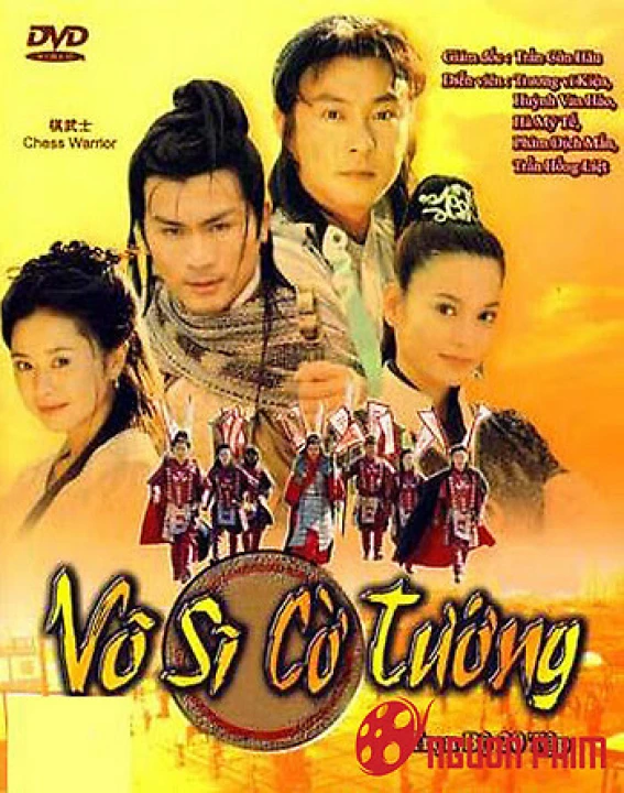 Phim Võ Sĩ Cờ Tướng 1999 Võ Sĩ Cờ Tướng 1999