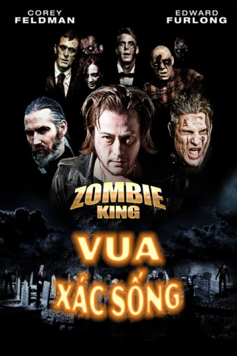 Phim Vua Xác Sống 2013 Vua Xác Sống 2013