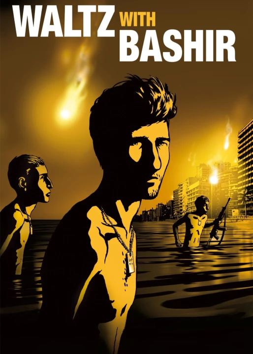 Phim Waltz with Bashir 2008 Waltz with Bashir 2008