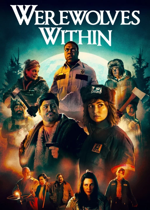 Phim Werewolves Within 2021 Werewolves Within 2021