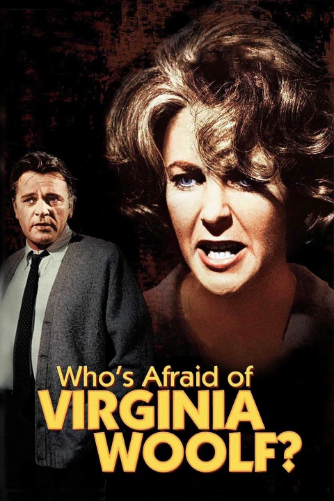 Phim Who's Afraid of Virginia Woolf? 1966 Who's Afraid of Virginia Woolf? 1966