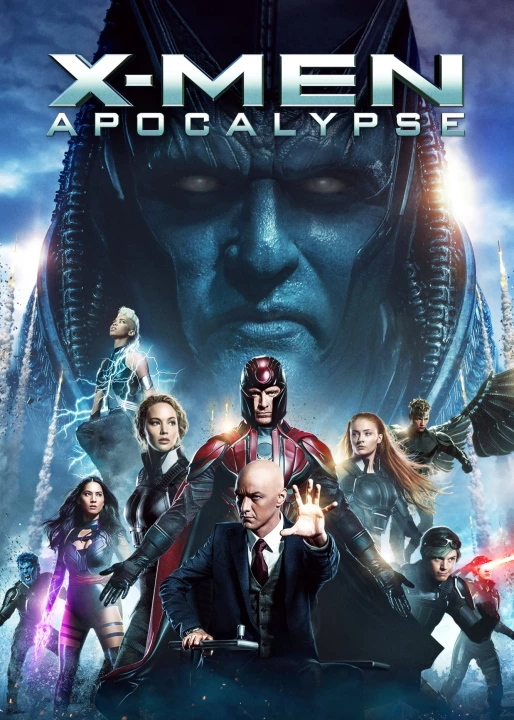 Phim X-Men: Apocalypse 2016 X-Men: Apocalypse 2016