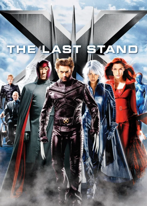 Phim X-Men: The Last Stand 2006 X-Men: The Last Stand 2006