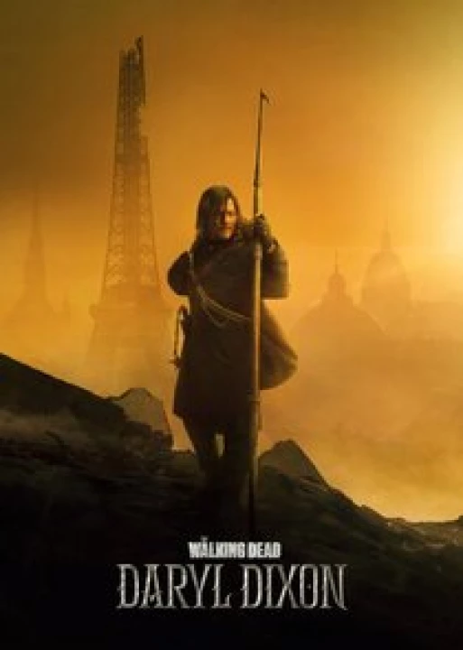 Phim Xác Sống: Daryl Dixon 2023 Xác Sống: Daryl Dixon 2023