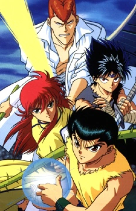 Yuu☆Yuu☆Hakusho 1992