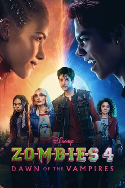 ZOMBIES 4: Bình Minh Ma Cà Rồng 2025
